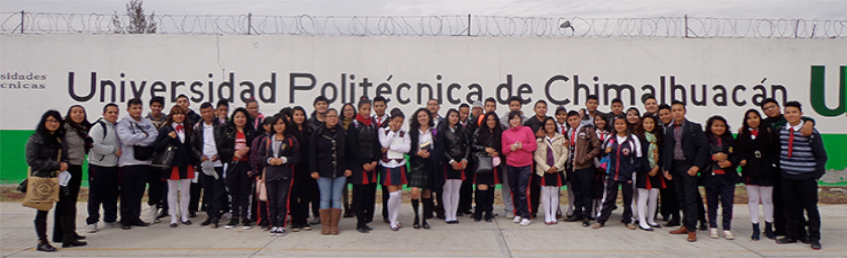 Aspirantes Universidad Politécnica de Chimalhuacán